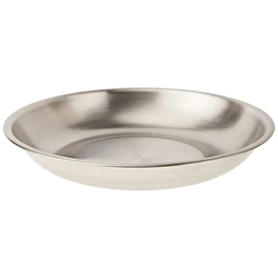 Afbeelding van LACOR 14027 plaat voor zeemom Garinox 28 cm,Zilver