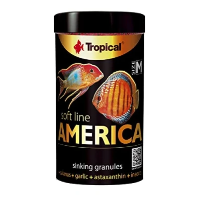 Afbeelding van Tropical Soft Line Amercia Maat M, per stuk verpakt (1 x 60 g)