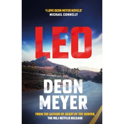 Afbeelding van Leo: the thrilling new novel from author of major Netflix series Heart Hunter