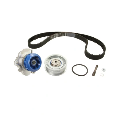 Afbeelding van Skf Distributieriem kit incl.waterpomp VKMC 01113 2