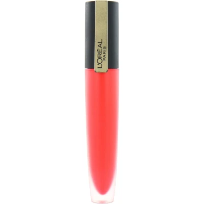 Afbeelding van L&#039;Oreal Paris Rouge Signature Lippenstift 132 I Radiate