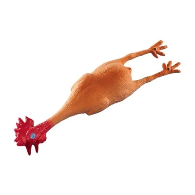Afbeelding van Nobby Latex kip, 47 cm, 1 stuk
