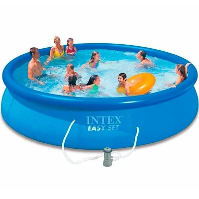 Afbeelding van Intex Easy Set Pool 366 x 76 cm met filterpomp