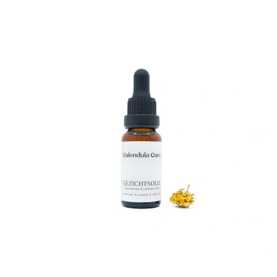 Afbeelding van Calendula Care Gezichtsolie Normale En Vette huid