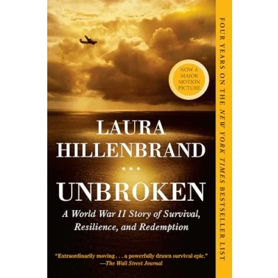 Afbeelding van Unbroken: A World War II Story of Survival, Resilience, and Redemption