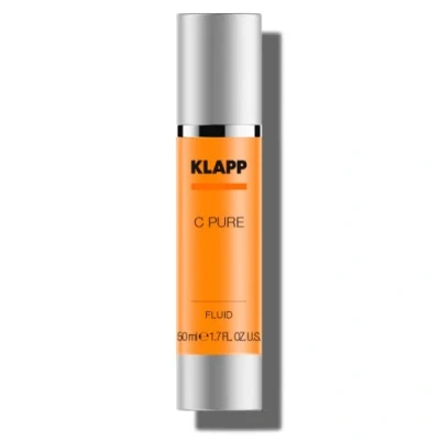 Afbeelding van Klapp C Pure Fluid
