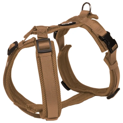Afbeelding van Petlando Y Tuig Mesh Cognac Hondenharnas 46 80/56 82 cm
