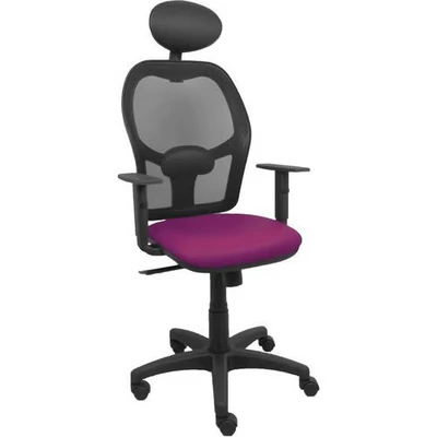 Afbeelding van Bureaustoel P&amp;C B10CRNC Paars