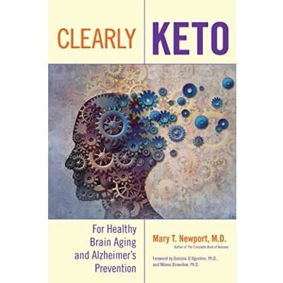 Afbeelding van Clearly Keto: For Healthy Brain Aging and Alzheimer&#039;s Prevention