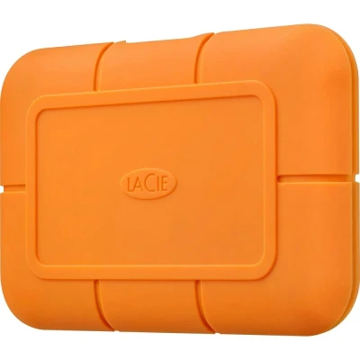 Afbeelding van LaCie Rugged SSD externe harde schijf USB 3.1 en C (500GB)