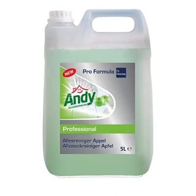Afbeelding van 2x Andy Pro Formula Allesreiniger Appel 5 liter