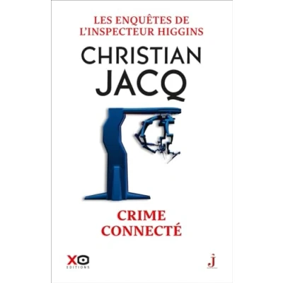 Afbeelding van Les enquêtes de l&#039;inspecteur Higgins Tome 51 Crime connecté