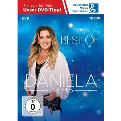 Afbeelding van Daniela Alfinito Best Of (DVD)