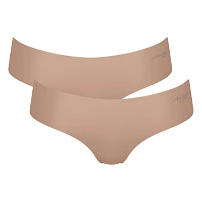 Afbeelding van Slips Sloggi ZERO Microfibre 2.0 Hipster PACK DE 2