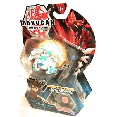 Afbeelding van BAKUGAN Bakugan, Haos Hydranoid, 2 inch speelgoedfiguur, vanaf 6 jaar