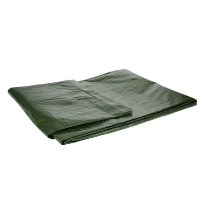 Afbeelding van Dekzeil 90gr/m2 5 x 4 m groen