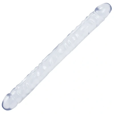 Afbeelding van Crystal Jellies Double Dong 18