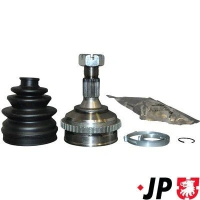 Afbeelding van JP GROUP 4143300110 Homokineet Handgeschakeld Vooras, Wielzijde