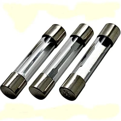 Afbeelding van LED Mafia 10 x fijnzekering glaszekeringen Flink 6 30 mm 5A 10A 15A 20A 25A 30A 250V (15A)