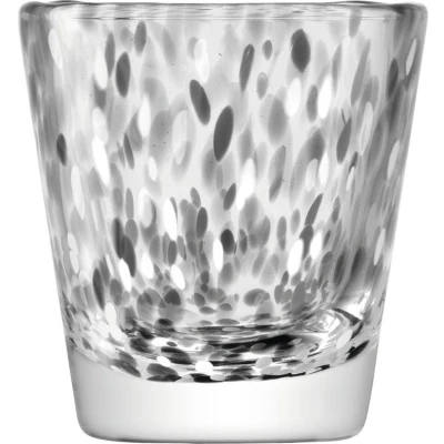 Afbeelding van LSA Asher Waterglas 340 ml Grijs
