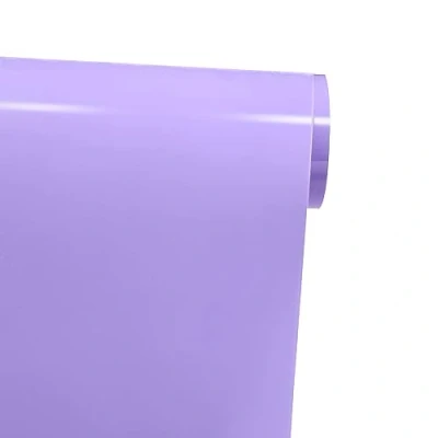 Afbeelding van FORBELL Plotterfolie textiel, 30,5 cm x 3 m, strijktransferfolie (lavendel)
