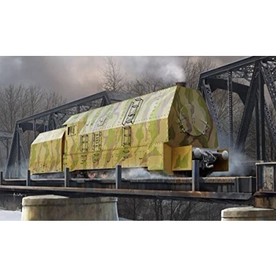 Afbeelding van Hobby Boss 082922 1/72 pantserlok BR 57