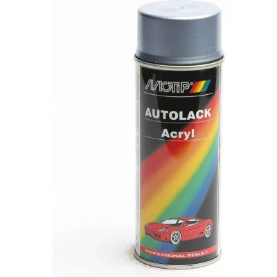 Afbeelding van motip kompakt blauw metallic 54935 400 ml