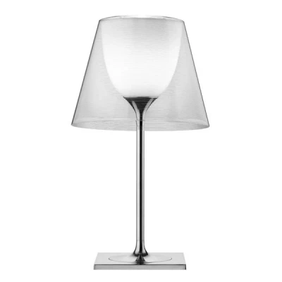 Afbeelding van Flos Ktribe T2 tafellamp transparant