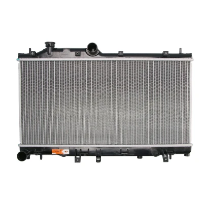 Afbeelding van Radiator, motorkoeling NRF 550371