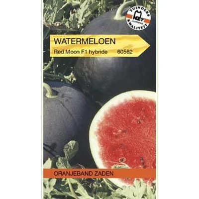 Afbeelding van Watermeloen Red Star F1