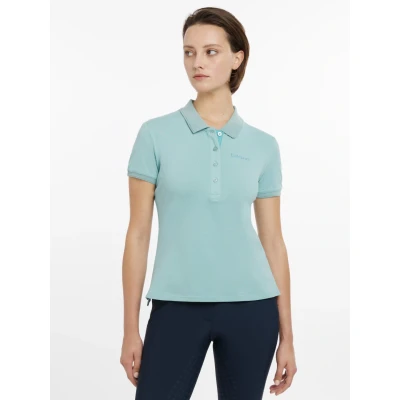 Afbeelding van LeMieux SS25 Classique Polo Shirtverkocht door HypoStore