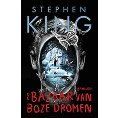 Afbeelding van De bazaar van boze dromen (Paperback)