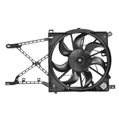 Afbeelding van Thermotec Ventilatorwiel motorkoeling D8X017TT