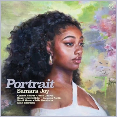 Afbeelding van Samara Joy Portrait (LP)