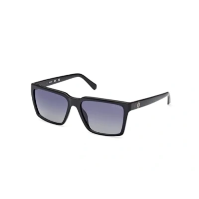 Afbeelding van Guess Gu00084 Zonnebril Zwart Man