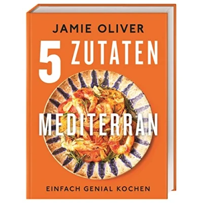 Afbeelding van 5 Zutaten mediterran: Einfach genial kochen