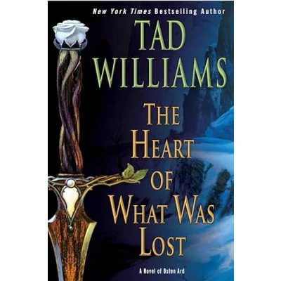 Afbeelding van The Heart of What Was Lost: A Novel Osten Ard: 01