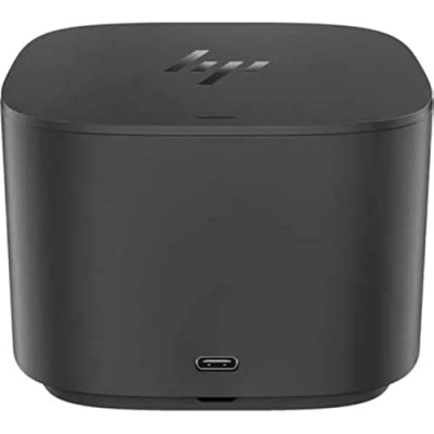 Afbeelding van HP Thunderbolt Dock 230W G2 met combo kabel (3TR87UT#ABA), zwart