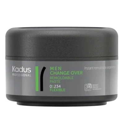 Afbeelding van Kadus Men Change Over Remoldable Paste 75 ml
