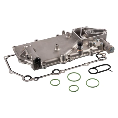 Afbeelding van Febi Bilstein Oliekoeler behuizing 105932