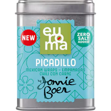 Afbeelding van Euroma Picadillo by Jonnie Boer