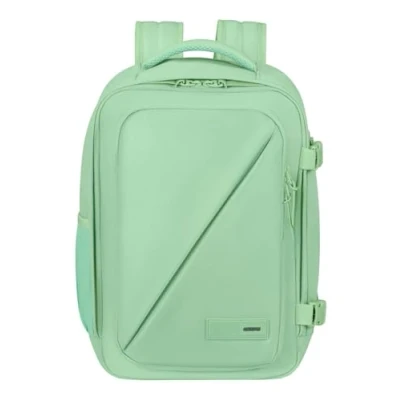 Afbeelding van American Tourister rugzak Take2Cabin cabin RYANAIR Pastel green 24 l