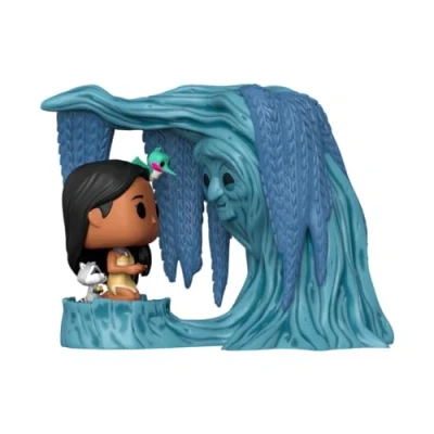 Afbeelding van Funko Pop! Movie Moment Pocahontas w/ Grandmother #1336 Special Edition Exclusive