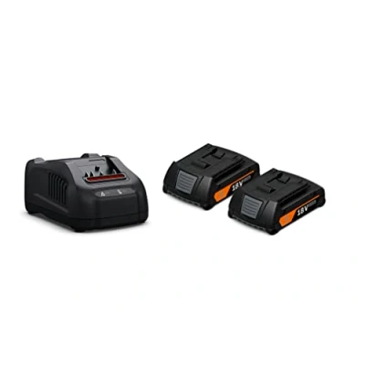 Afbeelding van Fein GBA 18V 2Ah GAL1880CV AS N00 92604244010 Accu en acculader voor gereedschap 18 V 2.0 Ah Li ion