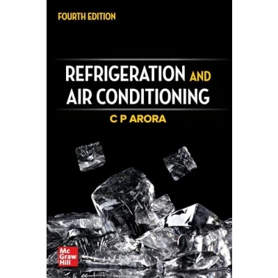 Afbeelding van Refrigeration and Air Conditioning