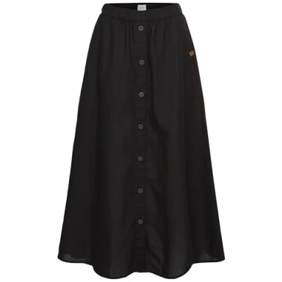 Afbeelding van camel active Alijn rok, Dames, Maat: 34, Caviar