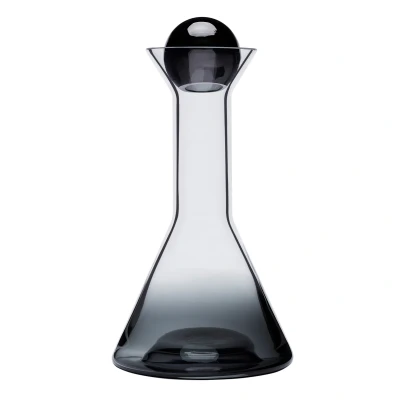 Afbeelding van Tom Dixon Tank Decanter decanteerkaraf zwart