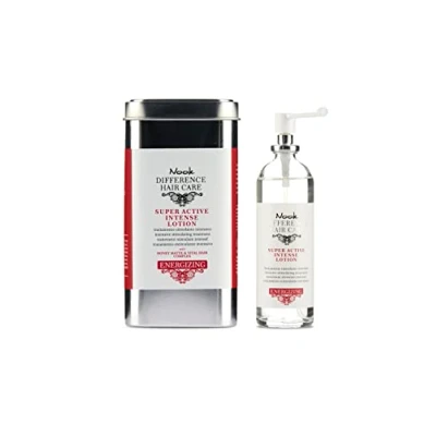 Afbeelding van NOOK Energizing Super Active Intense Lotion Anti haaruitval, intensief nikkel, chroom, kobalt getest, 100 ml