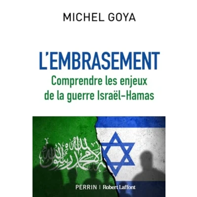Afbeelding van L&#039;Embrasement Comprendre les enjeux de la guerre Israël Hamas
