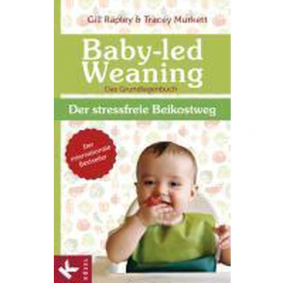 Afbeelding van Baby led Weaning Das Grundlagenbuch